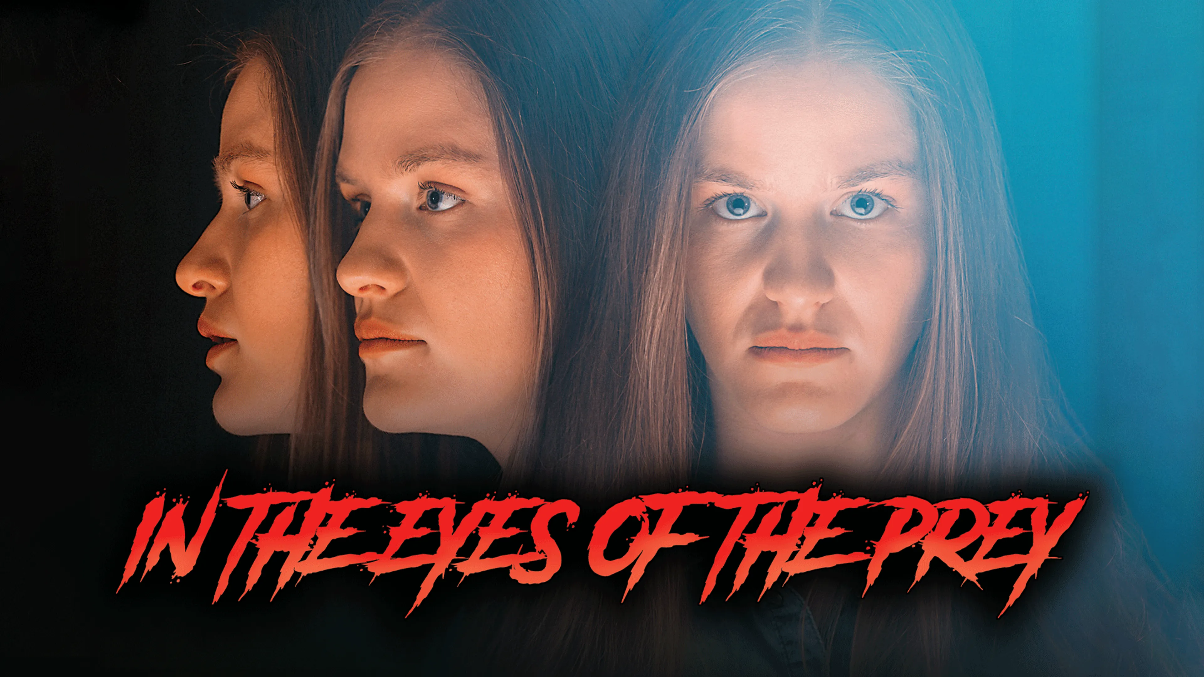 In The Eyes of The Prey poster
